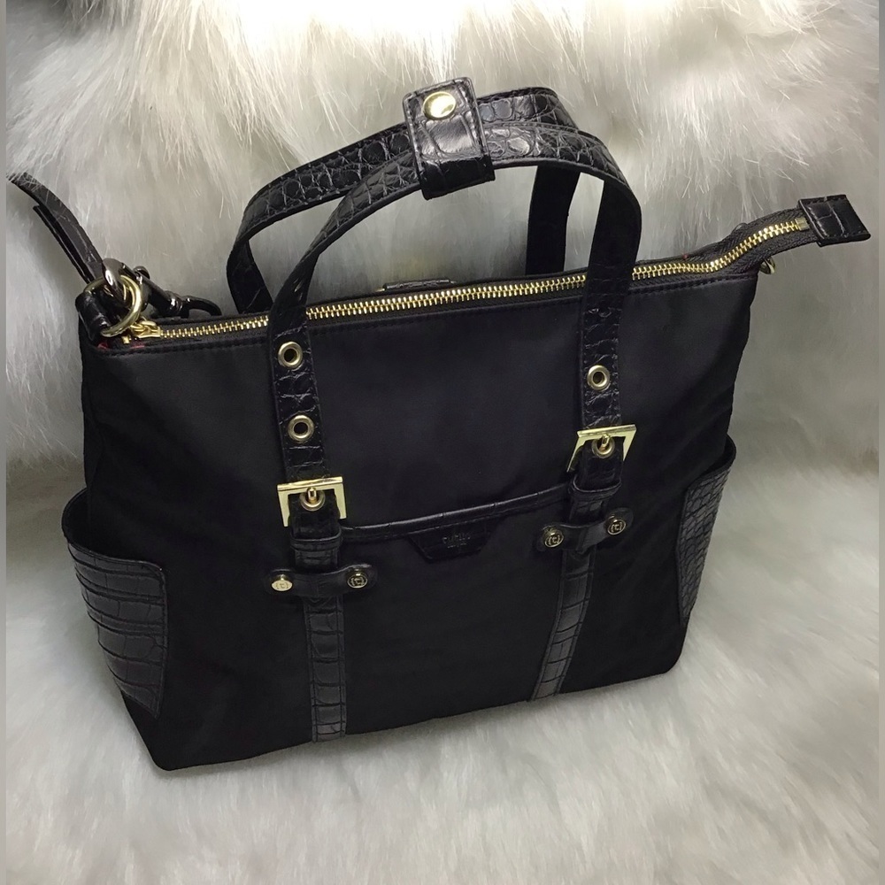 Tutilo Carry the Day Bag Studs & Stripes Collection.